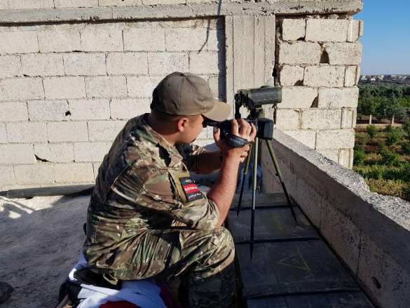 Разгром боевиков США и Израиля: «Тигры​» зачистили большой котёл на юге Сирии, захватив танки и множество оружия (+ВИДЕО, ФОТО, КАРТА) | Русская весна