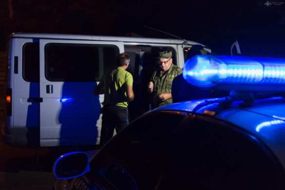 Военная комендатура ДНР и ВАИ провели операцию «Ночной город» (ФОТО) | Русская весна