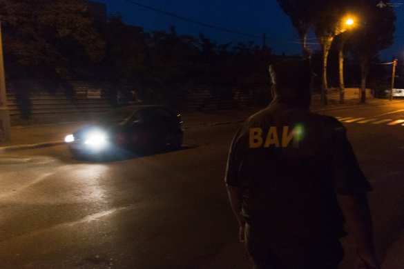 Военная комендатура ДНР и ВАИ провели операцию «Ночной город» (ФОТО) | Русская весна