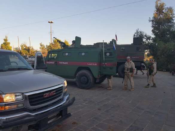 СРОЧНО: Боевики «Южного фронта» запросили переговоры с Армией России о сдаче юга Сирии (ФОТО, ВИДЕО) | Русская весна