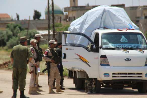 Сирия: Как Армия России изгоняла последних боевиков и ликвидировала Растанский котёл (ФОТО) | Русская весна