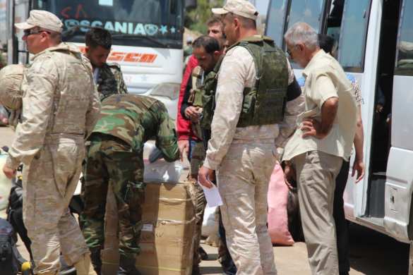 Сирия: Как Армия России изгоняла последних боевиков и ликвидировала Растанский котёл (ФОТО) | Русская весна