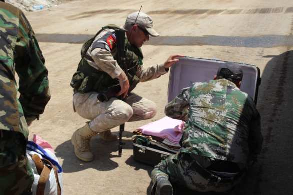 Сирия: Как Армия России изгоняла последних боевиков и ликвидировала Растанский котёл (ФОТО) | Русская весна