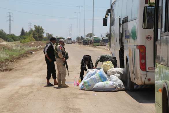 Сирия: Как Армия России изгоняла последних боевиков и ликвидировала Растанский котёл (ФОТО) | Русская весна