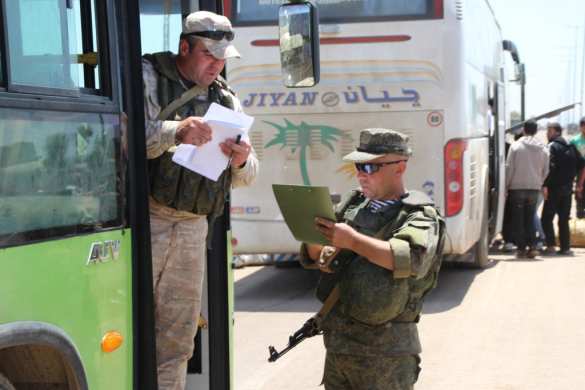 Сирия: Как Армия России изгоняла последних боевиков и ликвидировала Растанский котёл (ФОТО) | Русская весна