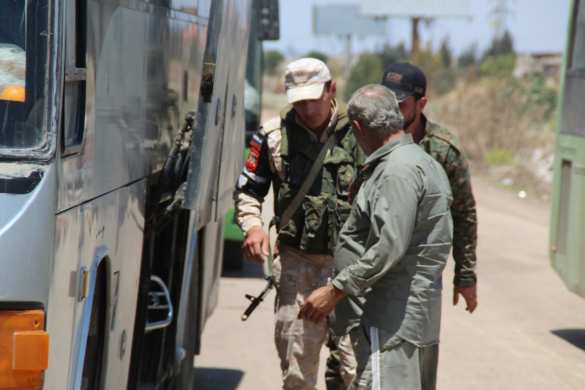 Сирия: Как Армия России изгоняла последних боевиков и ликвидировала Растанский котёл (ФОТО) | Русская весна