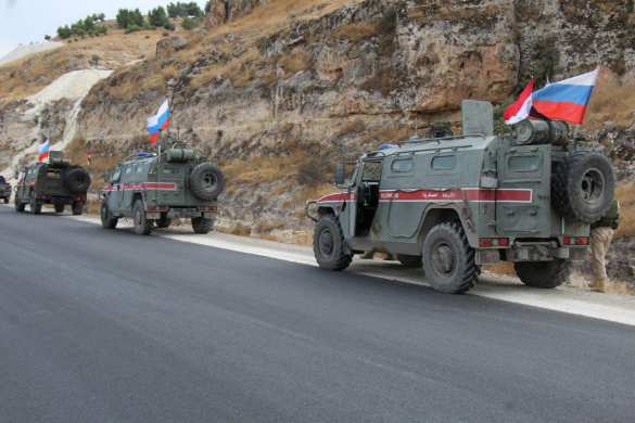 Путин обыграл США в Сирии — манёвры Штатов сыграли на руку России (ФОТО, ВИДЕО) | Русская весна