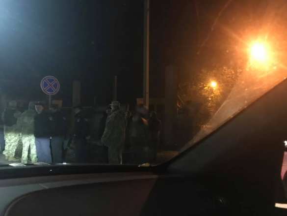 Имение Порошенко под Киевом взяли под усиленную охрану (ФОТО) | Русская весна