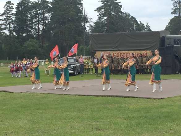 Дети из ДНР, ЛНР и Сирии прибыли в патриотический лагерь «Боевого Братства» под Владимиром (ФОТО) | Русская весна
