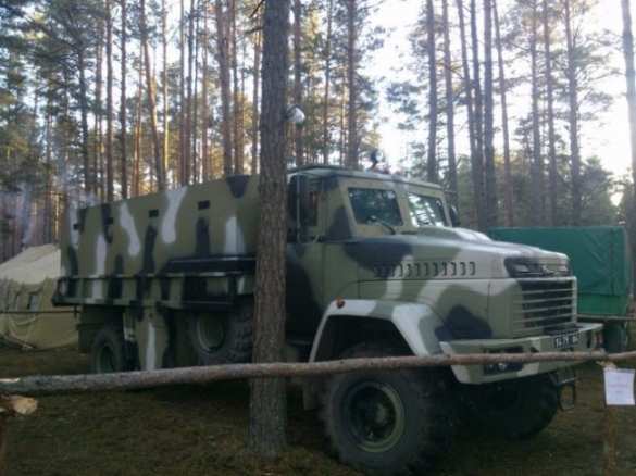АТО в «Янтарной Республике» — для борьбы с «копателями» под Ровно разметили ударную группу с бронетехникой (+ФОТО) | Русская весна
