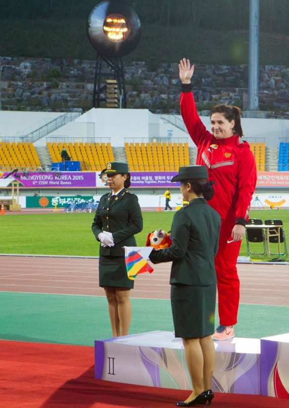 Сборная Вооруженных Сил России занимает первое место на Всемирных военных играх (ФОТО) | Русская весна