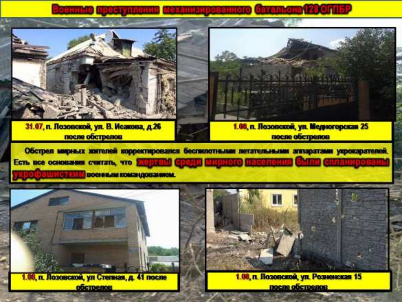 Военные преступники из ВСУ (инфографика) | Русская весна