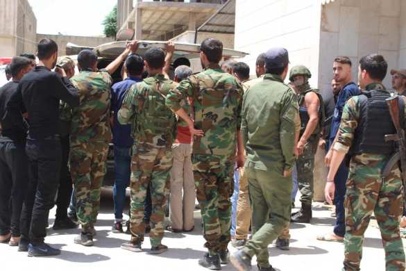 СРОЧНО: У Армии России потери в Сирии (+ФОТО, ВИДЕО) | Русская весна