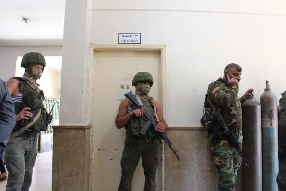 СРОЧНО: У Армии России потери в Сирии (+ФОТО, ВИДЕО) | Русская весна