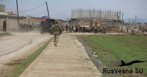 СРОЧНО: Русский генерал спас американцев от расправы в Сирии (ФОТО, ВИДЕО) | Русская весна