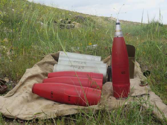 Котел под Дамаском: Психологическая операция Армии Сирии — репортаж РВ (ФОТО) | Русская весна