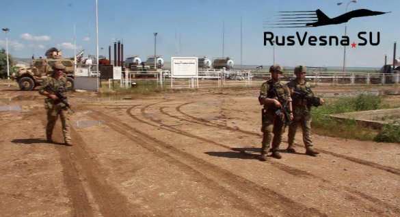 СРОЧНО: Взбешённые военные США решили отомстить России, начав вторжение в запрещённую зону Сирии (ФОТО) | Русская весна