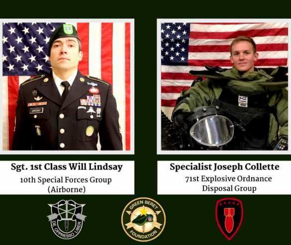 Названы имена американских военных, уничтоженных в Афганистане (ФОТО 18+) | Русская весна