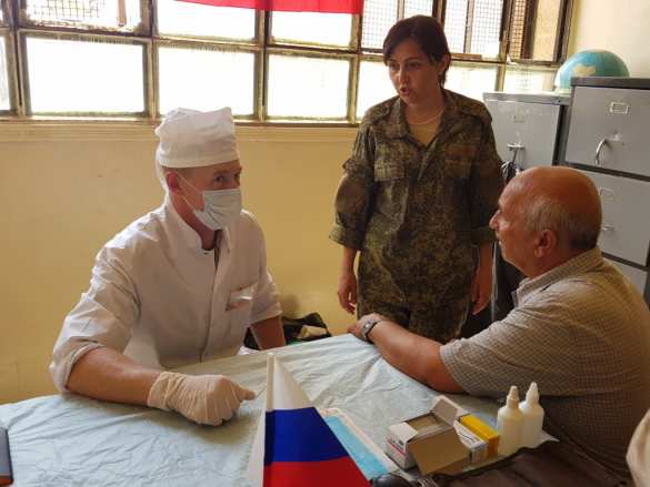 Новейший бронеавтомобиль российского спецназа в Сирии (ФОТО, ВИДЕО) | Русская весна