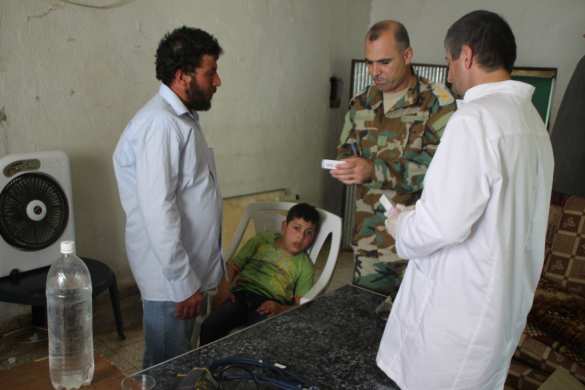 Сирия глазами российских военных (ФОТО) | Русская весна