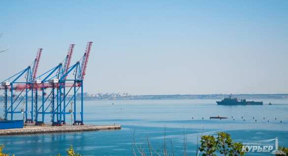 В Одессу зашли боевые корабли ВМС США (ФОТОЛЕНТА) | Русская весна