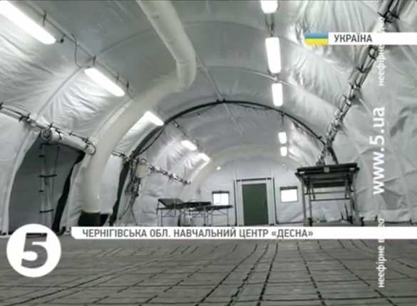 Позор: овощи вместо раненых «ВСУшников» лежат в военном госпитале, подаренном Канадой (ФОТО, ВИДЕО) | Русская весна