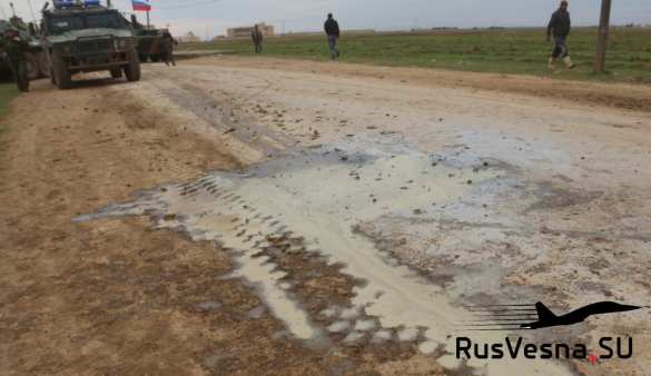 СРОЧНО: Русский генерал спас американцев от расправы в Сирии (ФОТО, ВИДЕО) | Русская весна