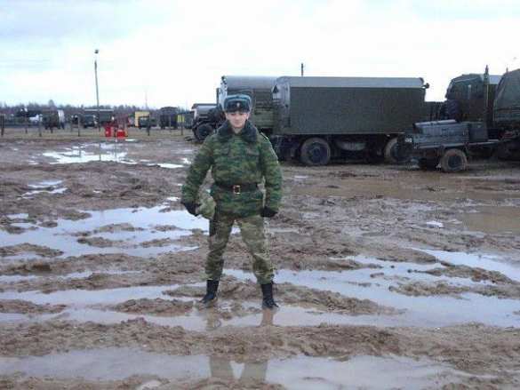 Стало известно имя погибшего в Пальмире российского спецназовца (ФОТО) | Русская весна