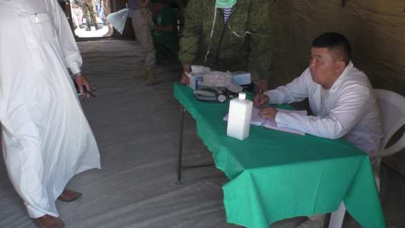 Путь из ада: Армия России отнимает у боевиков Идлиба живой щит (ФОТО) | Русская весна