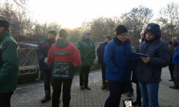 Работник Николаевского зоопарка, получив повестку, прыгнул в вольер к тиграм (ФОТО) | Русская весна