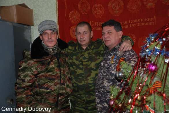 «Если ВСУ готовят наступление, оно обернётся против них», — комбат Семеновского батальона ДНР (ФОТО, ВИДЕО)  | Русская весна