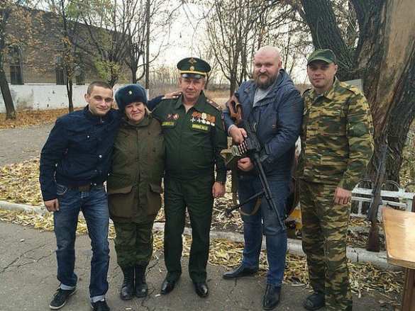 «Если ВСУ готовят наступление, оно обернётся против них», — комбат Семеновского батальона ДНР (ФОТО, ВИДЕО)  | Русская весна