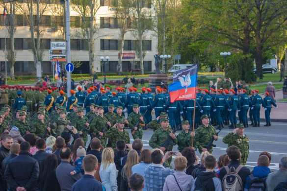 «Если ВСУ готовят наступление, оно обернётся против них», — комбат Семеновского батальона ДНР (ФОТО, ВИДЕО)  | Русская весна