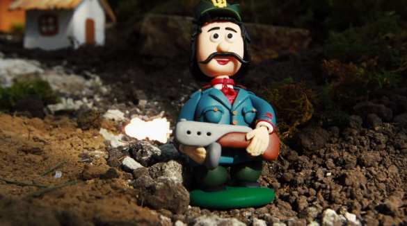 «Новая» украинская мультипликация: куда девался «майданный чаёк» | Русская весна