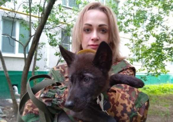 Алан Горные Ветра: Глава ДНР получил удивительный подарок от «Мамая» (ФОТО) | Русская весна