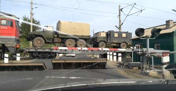 ВСУ в тревоге: Россия перебросила на границу с Украиной дивизион тактических ракет (ВИДЕО, ФОТО) | Русская весна