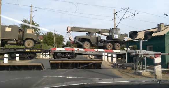 ВСУ в тревоге: Россия перебросила на границу с Украиной дивизион тактических ракет (ВИДЕО, ФОТО) | Русская весна