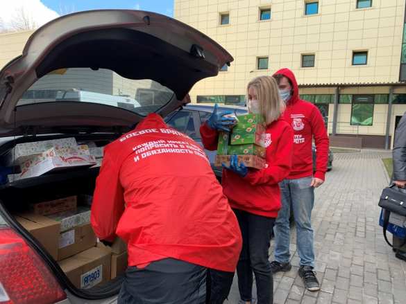 Фронт борьбы с к-вирусом: Сирийцы спешат на помощь Москве (ФОТО) | Русская весна