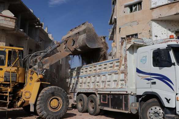 Стремительно меняющаяся Сирия (+ФОТО, ВИДЕО) | Русская весна