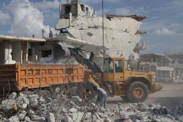 Стремительно меняющаяся Сирия (+ФОТО, ВИДЕО) | Русская весна