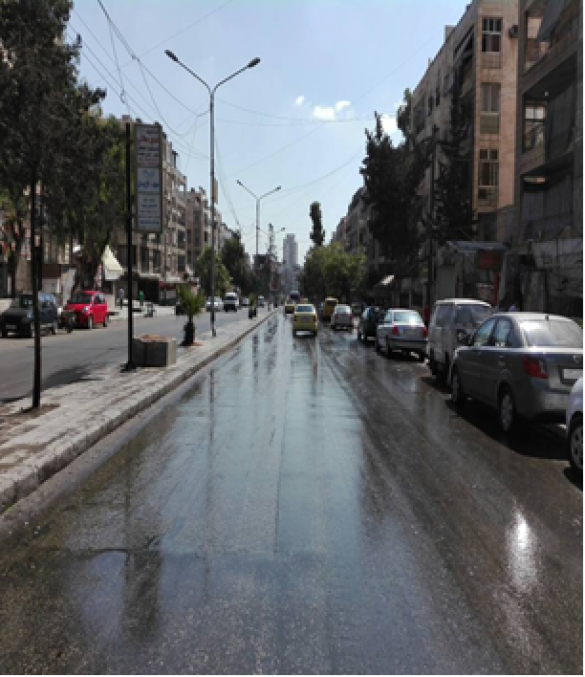 Крупнейший город Сирии свободен от боевиков и возвращается к мирной жизни — репортаж РВ (ФОТО) | Русская весна