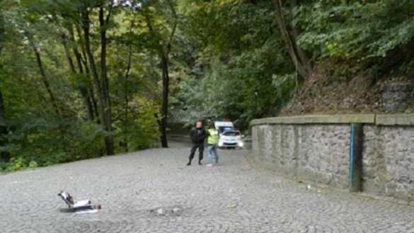 В Киеве прогремели два взрыва (ФОТО) | Русская весна