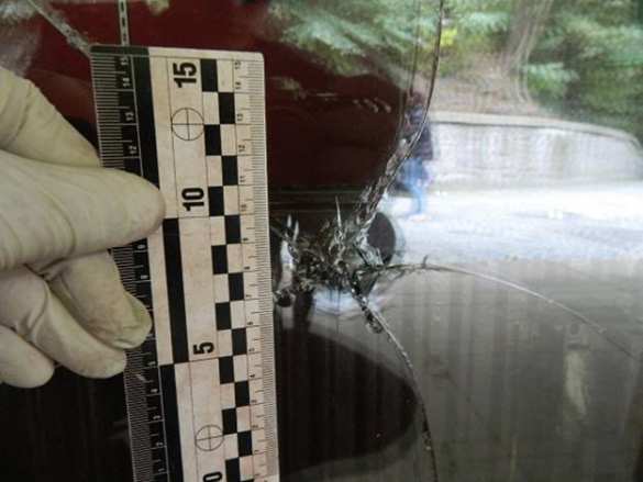 В Киеве прогремели два взрыва (ФОТО) | Русская весна