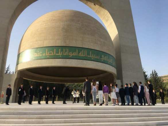 Башар Асад рассказал о мечте детства (ФОТО) | Русская весна