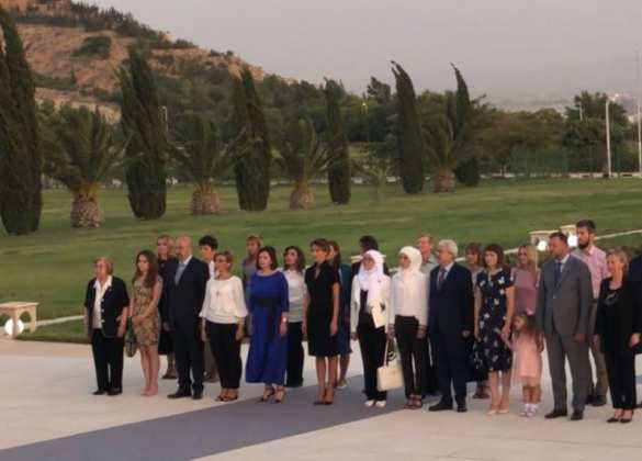 Башар Асад рассказал о мечте детства (ФОТО) | Русская весна