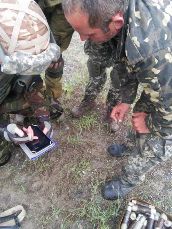 Война глазами врага: оккупанты в районе Авдеевки (ФОТО, ВИДЕО) | Русская весна