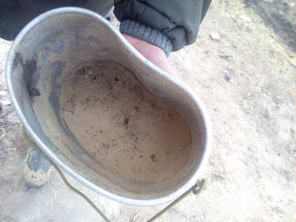 «Живем в грязи. Как орки», — украинский военный в шоке от условий на полигоне Черкасское (ФОТО) | Русская весна