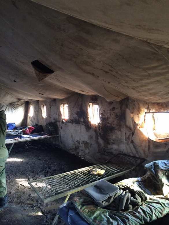 «Живем в грязи. Как орки», — украинский военный в шоке от условий на полигоне Черкасское (ФОТО) | Русская весна