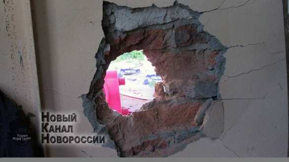 ВСУ обстреляли Стаханов, ранен ребенок (ФОТО) | Русская весна