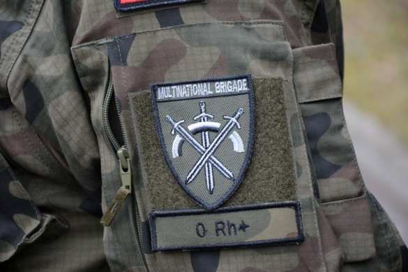 Украинская армия подавляет русское восстание в Прибалтике (ФОТО) | Русская весна